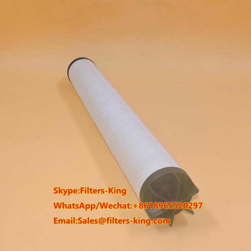 Élément de filtre de ligne de compresseur d'air 02250153-309