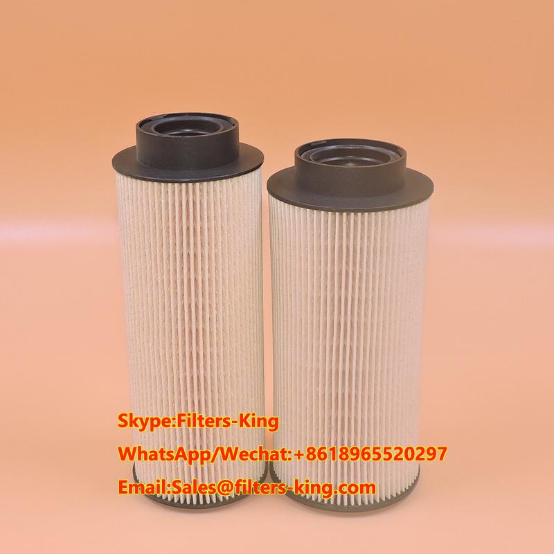 Kit de filtre à carburant Fleetguard FF5658 400504-00158 X770914 1736248 PU10003-2X