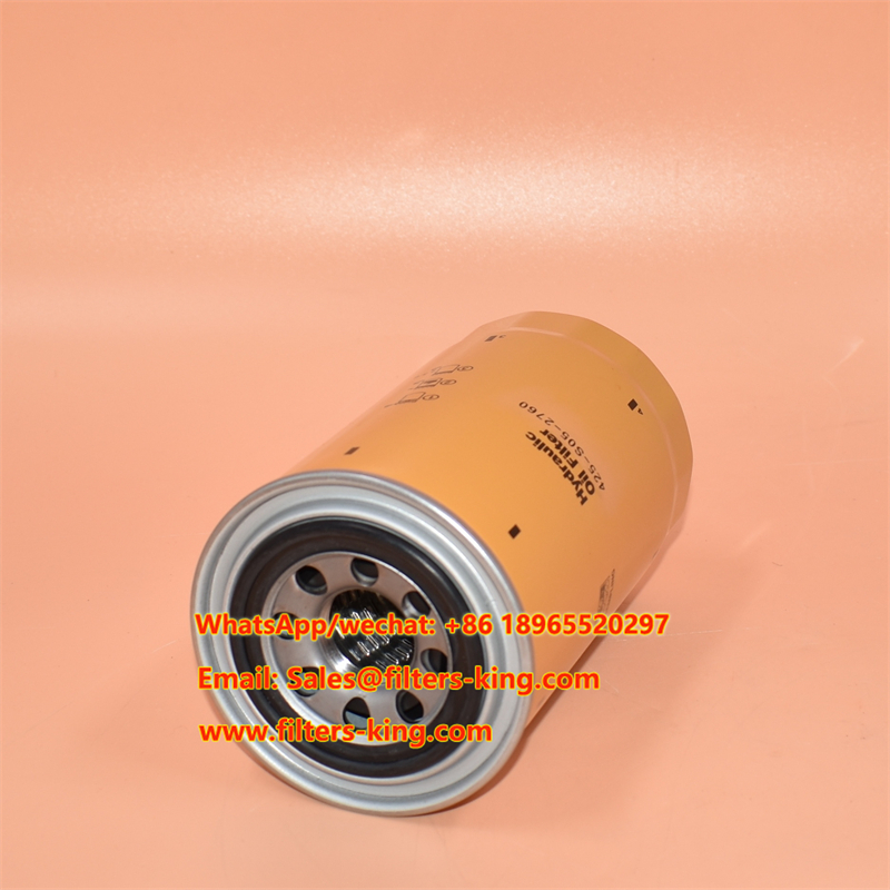425-S05-2760 filtre hydraulique BT305 P551348 HF35018 HH520-15320