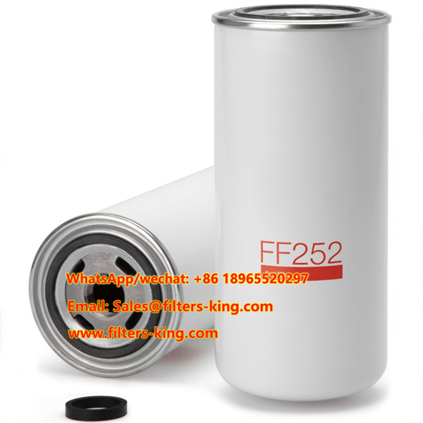 Filtre à carburant FF252 P551004 1655115 SN40703