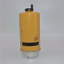Séparateur d'eau de carburant Caterpillar 145-4501, 1454501