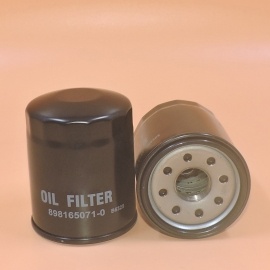 Filtre à huile 8-98165071-0