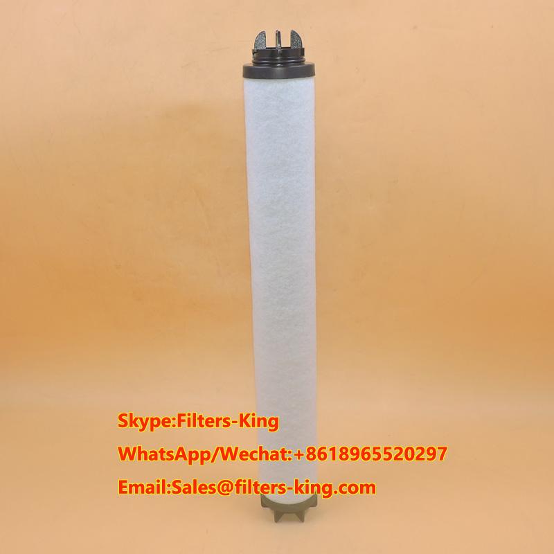 Élément de filtre de ligne de compresseur d'air 02250153-298