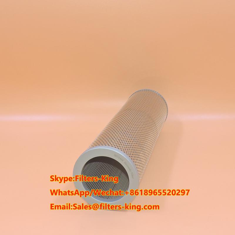 Filtre hydraulique Ponsse 0072424 HY80049 SH53388