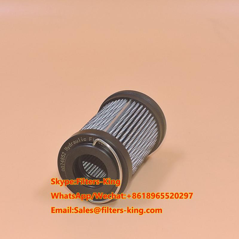 Filtre hydraulique Ponsse 0074852 HY80074 SH51591V