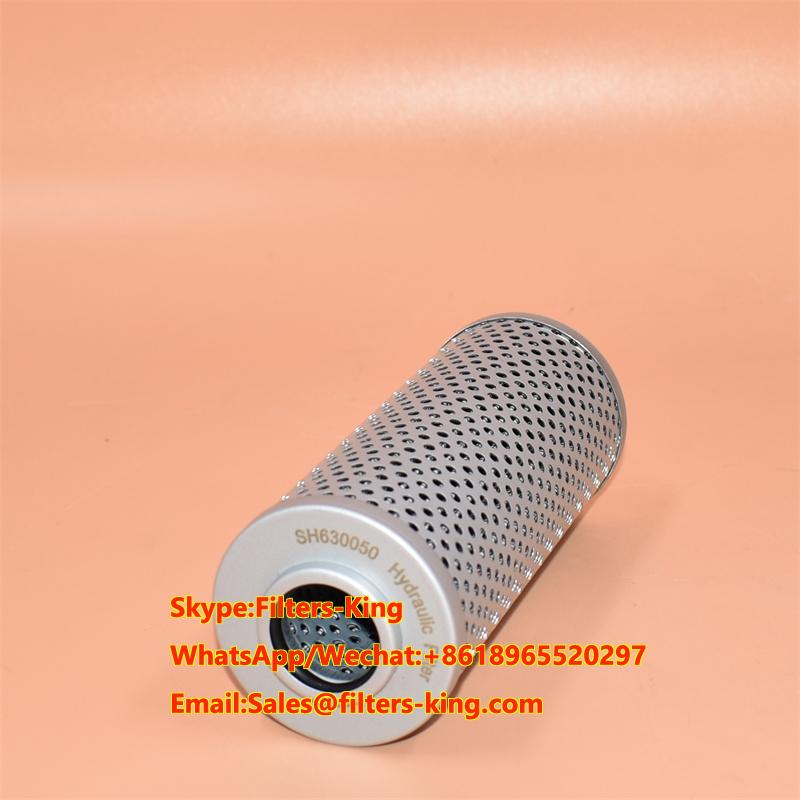 Filtre hydraulique SH630050 Fournisseur