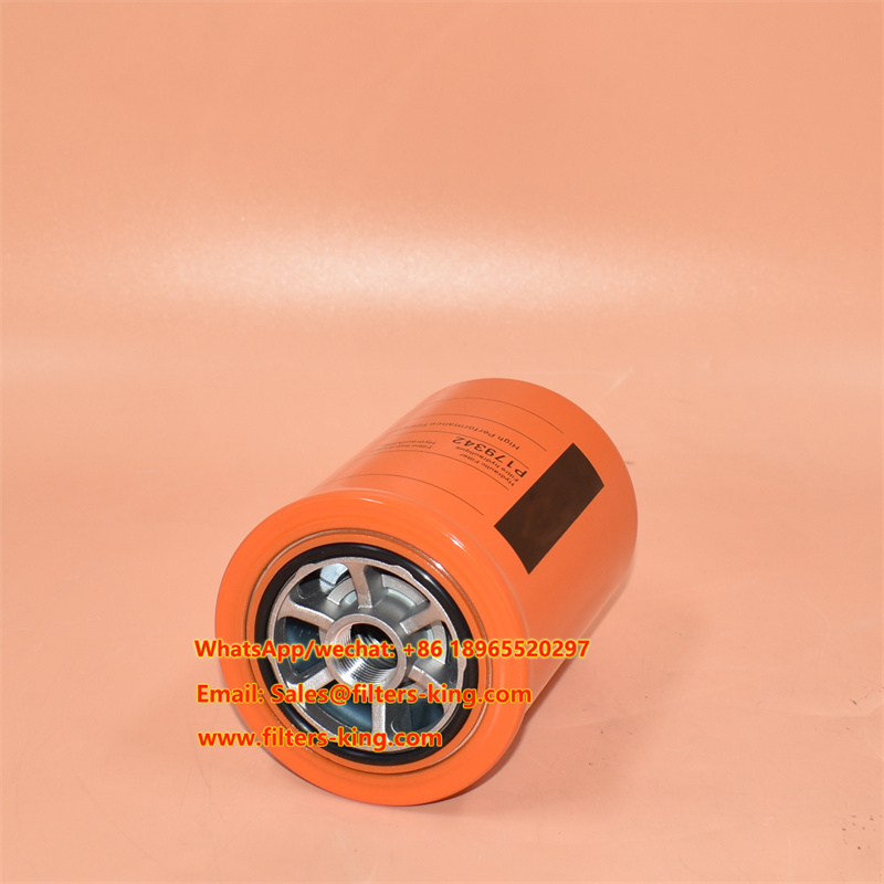 Filtre hydraulique BT8439-MPG HF35150 254686A1 CA0040952 de P179342 Donaldson
