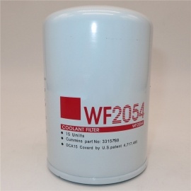 Fleetguard Filtre à liquide de refroidissement WF2054