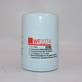 Filtre à liquide de refroidissement Fleetguard WF2074