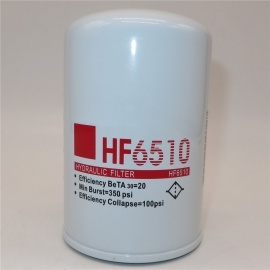 Fleetguard Filtre hydraulique HF6510