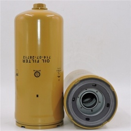 Filtre à huile Komatsu 714-07-28712