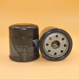 Filtre à huile Toyota 90915-YZZE1