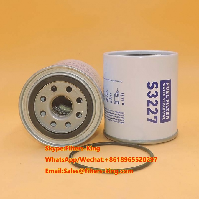 KATSU Élément De Filtre à Carburant 4 Pièces Pour CAV296 Séparateur D