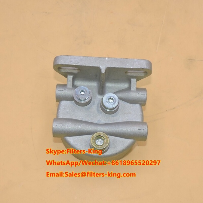 Filtre à Carburant Moteur, Tête de Boîtier de Filtre à Carburant 1906E6 Remplacement de Filtre à Carburant Robuste et Fiable pour 2008 1.4 HDi 1.6 HDi