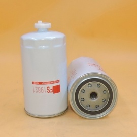séparateur d'eau de carburant FS19821 
