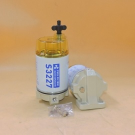 Filtre à carburant séparateur d'eau 320R-RAC-01