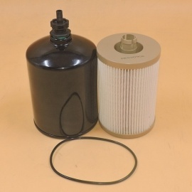 kit de filtre à carburant RE525523
