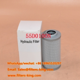 Filtre hydraulique 55d010on