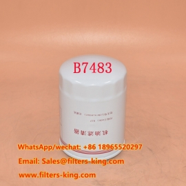 Filtre à huile B7483