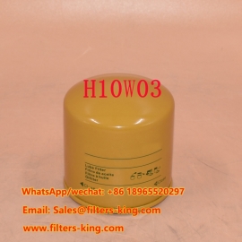 Filtre à huile H10W03