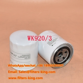 Filtre à carburant WK920/3