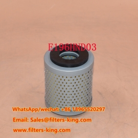Filtre à carburant E196HND03