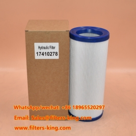 17410278 Filtre hydraulique