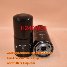 Filtre à huile H240W02