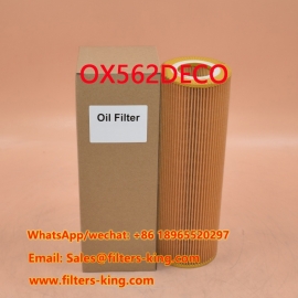 Filtre à huile OX562DECO