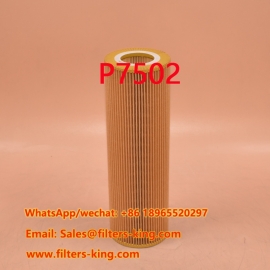 Filtre à huile P7502