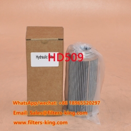 Filtre hydraulique HD509