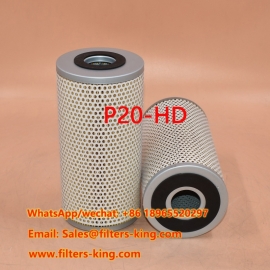 Filtre à huile P20-HD