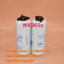 Séparateur eau-carburant WK965x