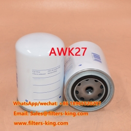 Filtre à carburant AWK27