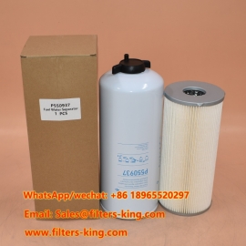 Filtre séparateur d'eau et de carburant P550937