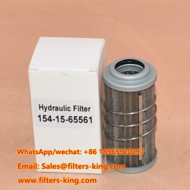 154-15-65561 Filtre hydraulique