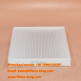 Filtre à air d'habitacle 87139-26010