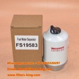 Filtre séparateur eau-carburant FS19583