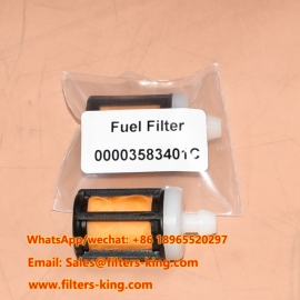 00003583401C Filtre à carburant