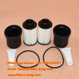 Kit de filtre à urée pour camion R490