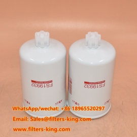 Filtre séparateur eau-carburant FS19932