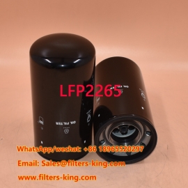 Filtre à lubrifiant LFP2265