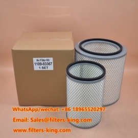 Kit de filtre à air 1109-03367