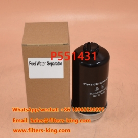 P551431 Séparateur eau-carburant