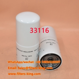 Filtre à carburant 33116