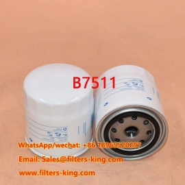 Filtre à huile B7511