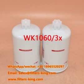 Filtre séparateur eau-carburant WK1060/3x