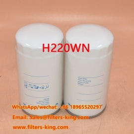 Filtre à huile H220WN