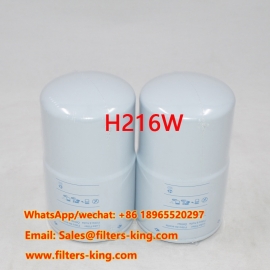 Filtre à huile H216W