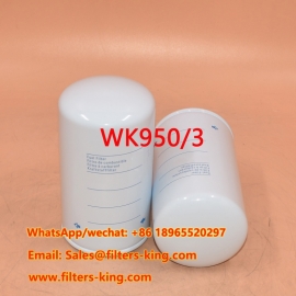 Filtre à carburant vissable WK950/3